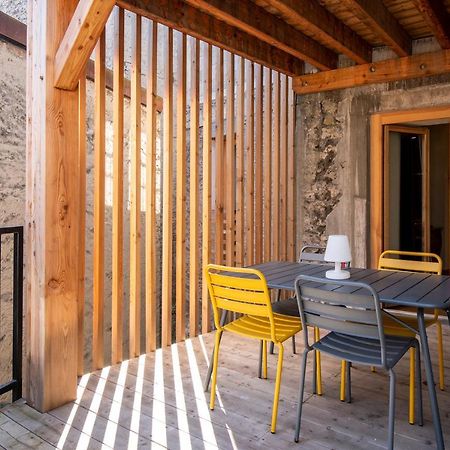 Bel Appartement En Centre Ville Évian-les-Bains Exterior foto