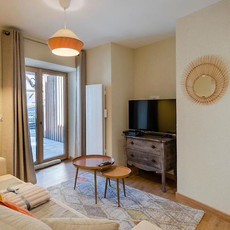 Bel Appartement En Centre Ville Évian-les-Bains Exterior foto