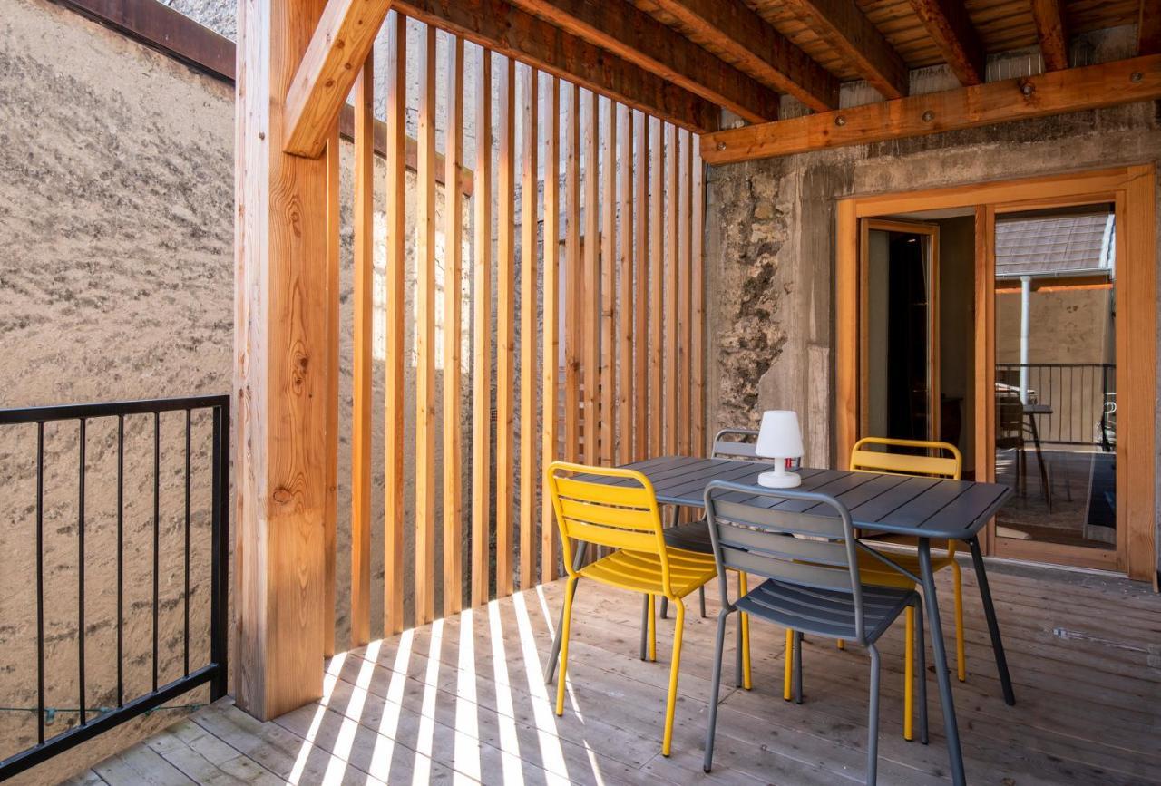 Bel Appartement En Centre Ville Évian-les-Bains Exterior foto